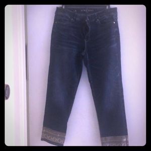 White House Black Market jeans